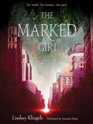 cover image of The Marked Girl
